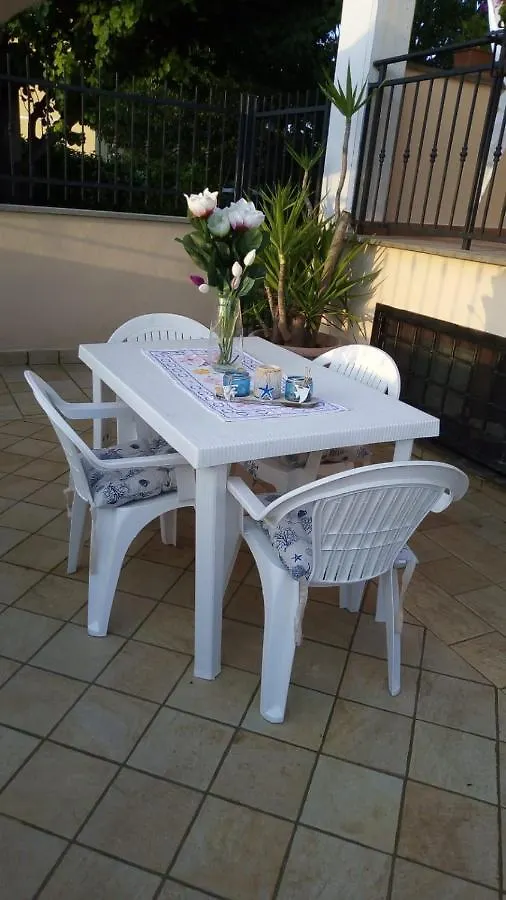 Apartment Porzione Villetta In Residence Pescia Romana