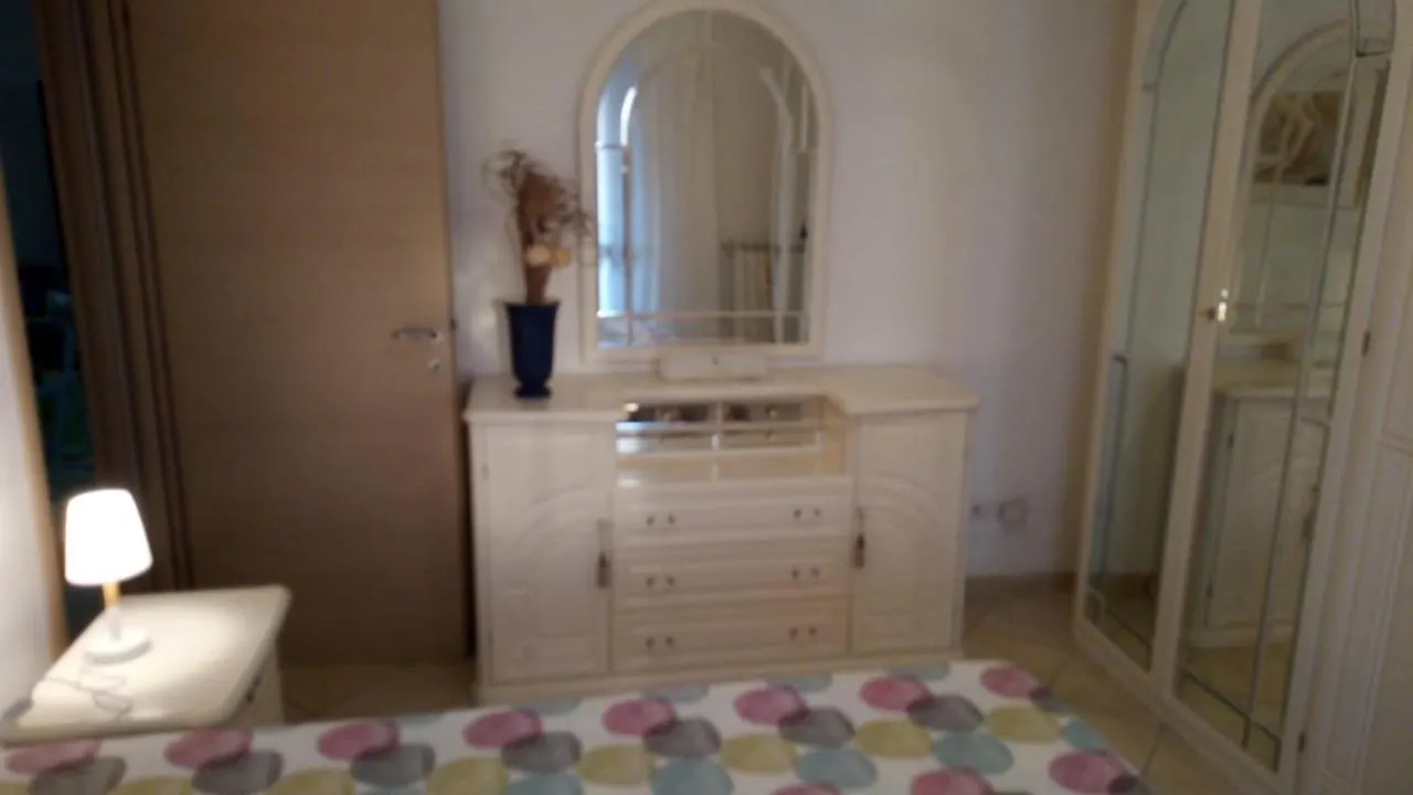 Porzione Villetta In Residence Pescia Romana Apartment