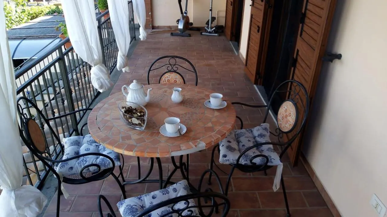 Apartment Porzione Villetta In Residence Pescia Romana Italy