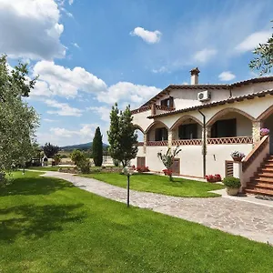 Agriturismo I Girasoli Pescia Romana
