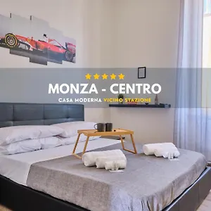 Monza-centro Modern Flat Near Train Station Appartamento Monza